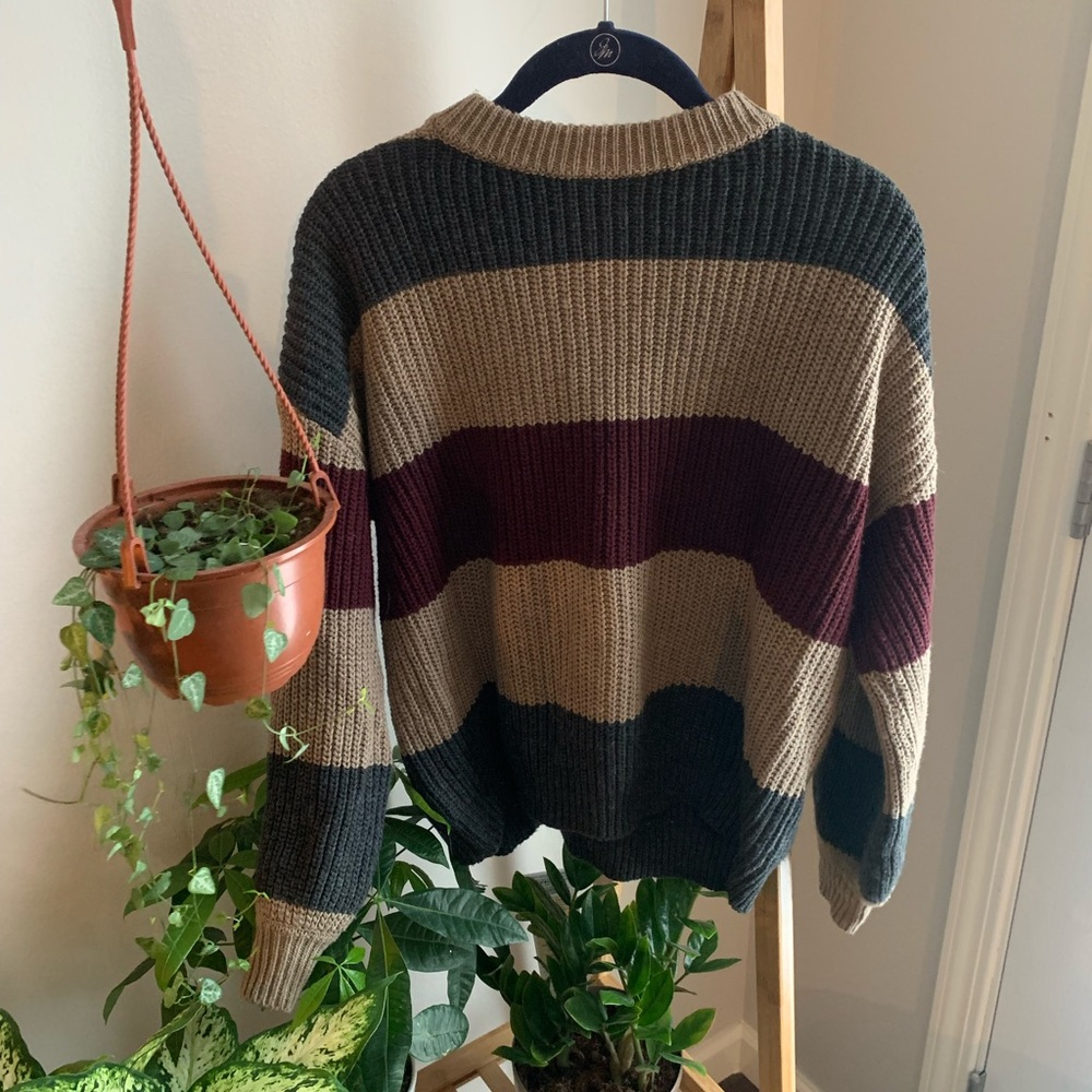 Stripe sweater - Picture 2 of 5
